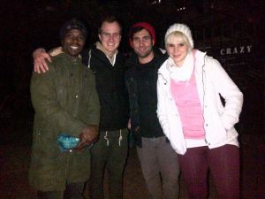 Sleepout58