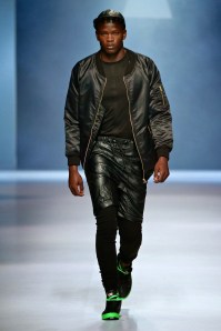 Augustine Autumn Winter 2014 2015 Mercedes-Benz Fashion Week Johannesburgo_003