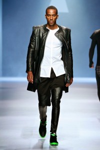 Augustine Autumn Winter 2014 2015 Mercedes-Benz Fashion Week Johannesburgo_005