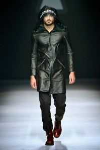 Augustine Autumn Winter 2014 2015 Mercedes-Benz Fashion Week Johannesburgo_018