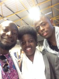 At he airtport returning to South Africa. I wanted to cry