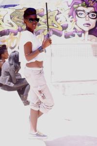 Snapped at Fashion Kapitol Photo: Raygen