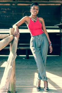 Having a fun shoot with Sandor Oroszi at a Bird Sanctuary