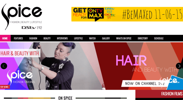 Spice tv- gfdw2015