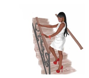Custom illustration
