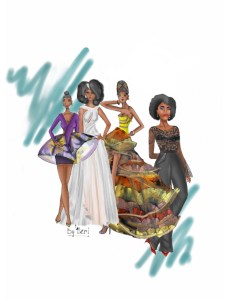 styles of 4