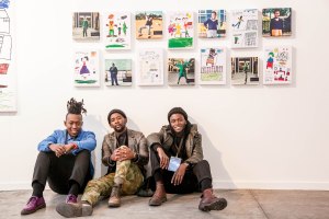 Creative partners I See A Different You