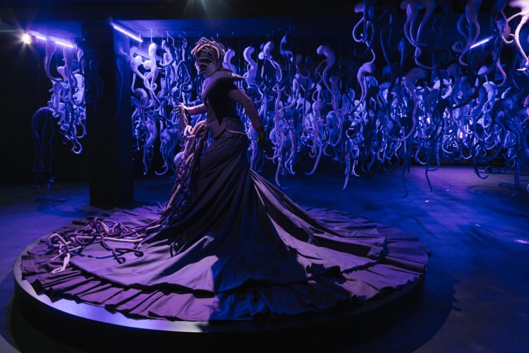 #MarySibandeVR x #TMRW_Gallery Installation (13 of 32)