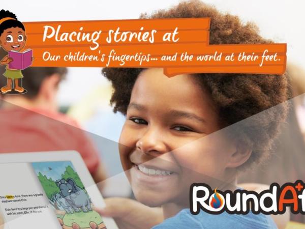 Storytelling Around A Digital Fire With The Roundafire&nbsp;App.