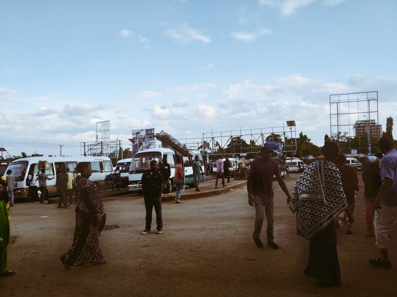 The Art Of Choosing The Right Bus: Traveling From Arusha To Moshi By&nbsp;Bus