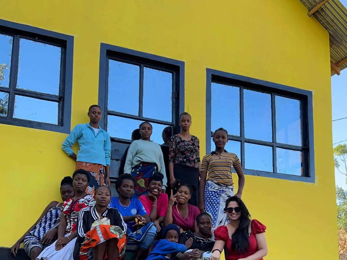 Expedited Swahili Lessons: Time Well Spent At Nyumba Ya Bibi Sebastiana in Maji Ya&nbsp;Chai