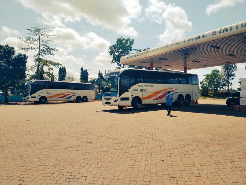 Arusha To Dar Es Salaam By Bus: A Tale Of A Late Bus And Untruthful&nbsp;Agents.